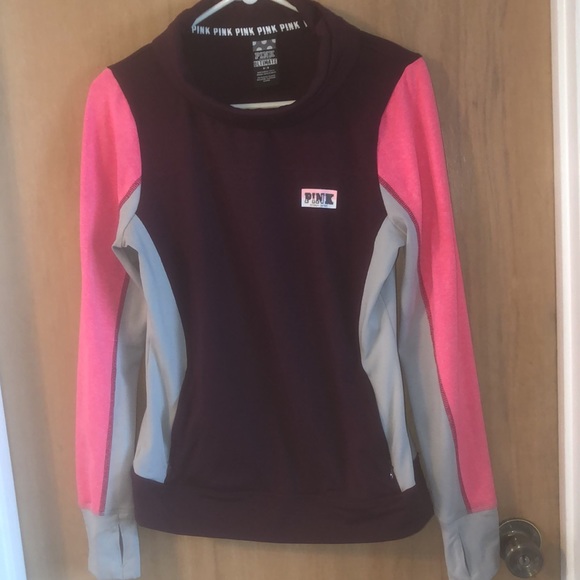 BS PINK activewear top - Picture 2 of 4